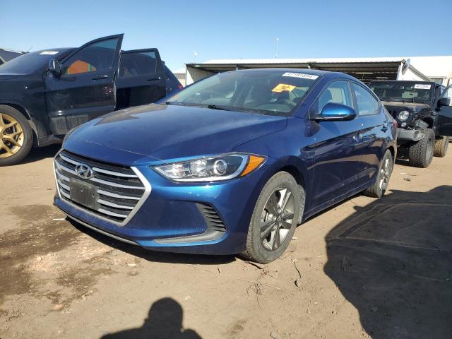 2018 HYUNDAI ELANTRA SEL, 