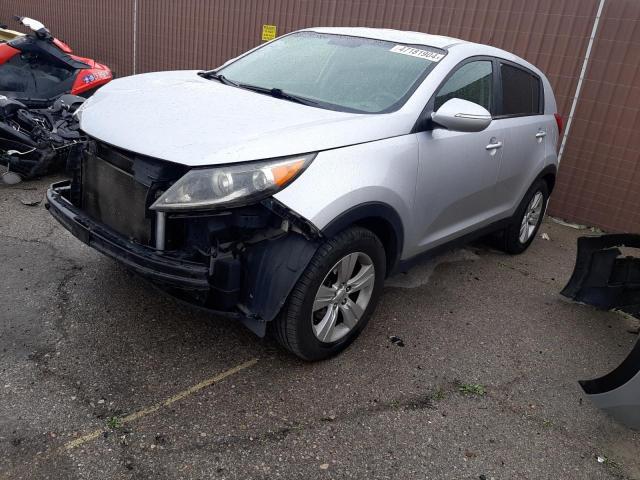 2013 KIA SPORTAGE BASE, 