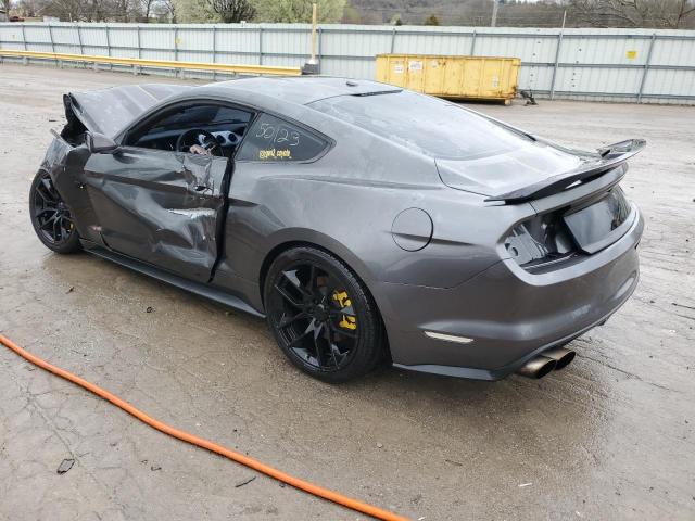 1FA6P8CF0G5254914 - 2016 FORD MUSTANG GT GRAY photo 2