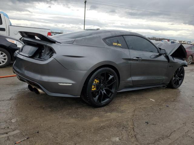 1FA6P8CF0G5254914 - 2016 FORD MUSTANG GT GRAY photo 3