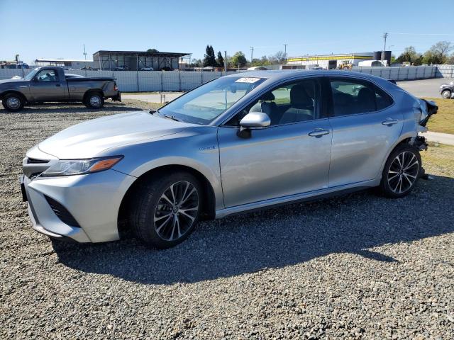 2018 TOYOTA CAMRY HYBRID, 