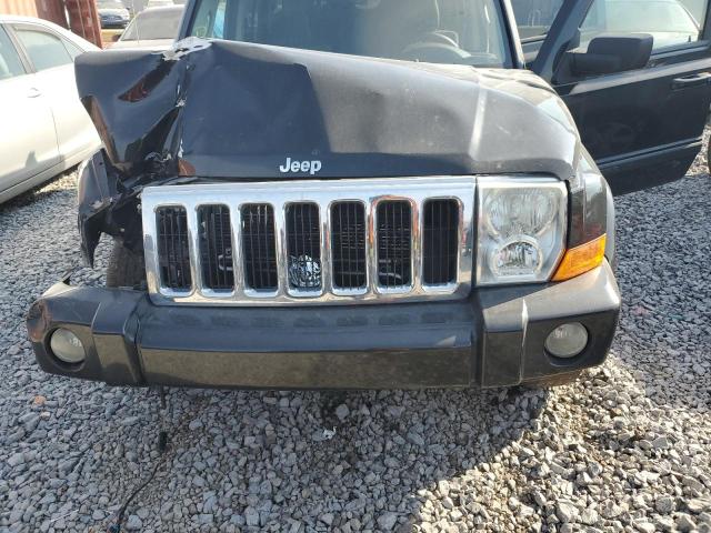 1J8HG48K29C529532 - 2009 JEEP COMMANDER SPORT Siyah fotoğraf 12