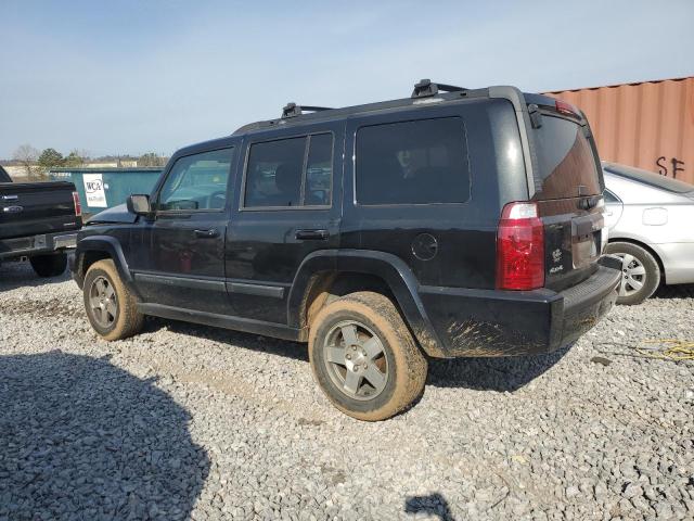 1J8HG48K29C529532 - 2009 JEEP COMMANDER SPORT Siyah fotoğraf 2