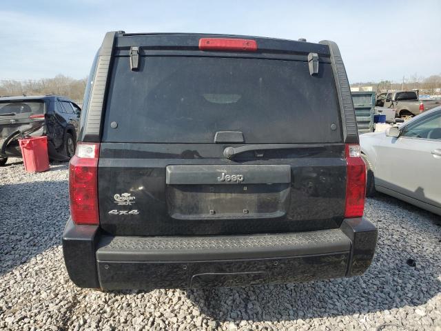 1J8HG48K29C529532 - 2009 JEEP COMMANDER SPORT Siyah fotoğraf 6