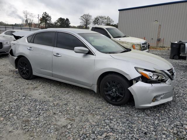 1N4AL3AP0HC222305 - 2017 NISSAN ALTIMA 2.5 SILVER photo 4