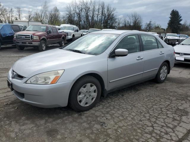 2003 HONDA ACCORD LX, 