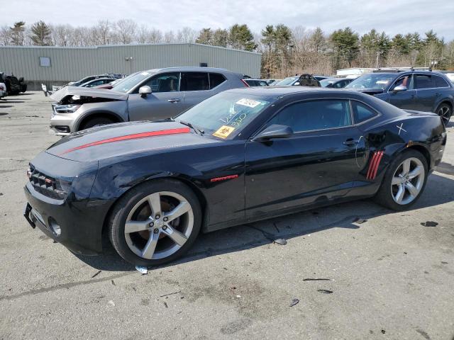 2012 CHEVROLET CAMARO LT, 