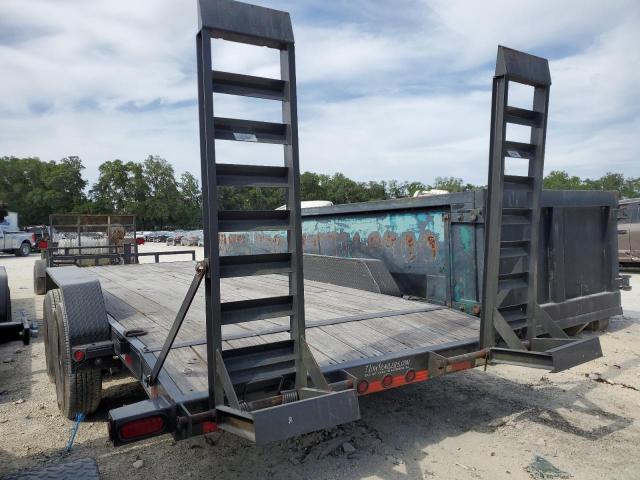 4ZECH2028K1190500 - 2019 LOAD TRAILER CHARCOAL photo 3