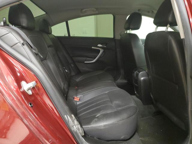 2G4GK5EX7G9176129 - 2016 BUICK REGAL 勃艮第红 照片 10