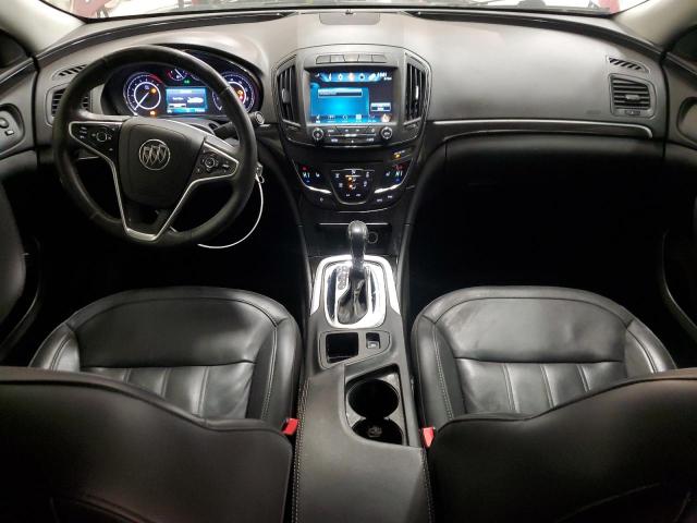 2G4GK5EX7G9176129 - 2016 BUICK REGAL 勃艮第红 照片 8