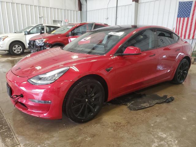 2018 TESLA MODEL 3, 