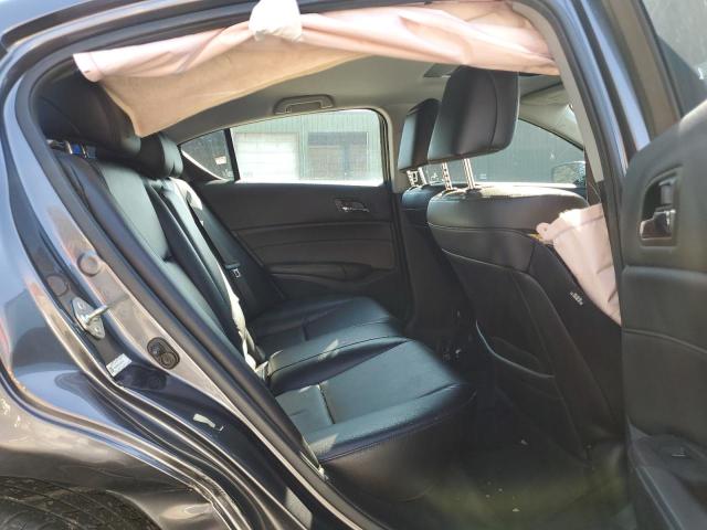 19UDE2F34JA007515 - 2018 ACURA ILX BASE WATCH PLUS GRAY photo 10