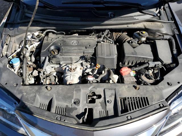 19UDE2F34JA007515 - 2018 ACURA ILX BASE WATCH PLUS GRAY photo 11