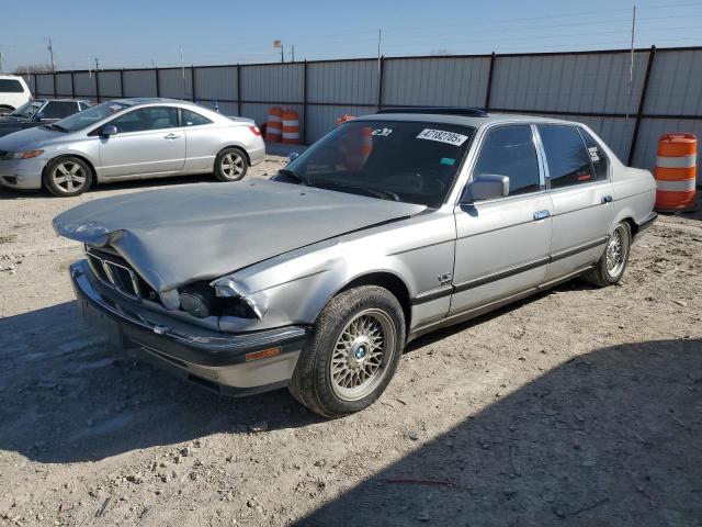 WBAGC8319LDC76618 - 1990 BMW 750 IL SILVER photo 1