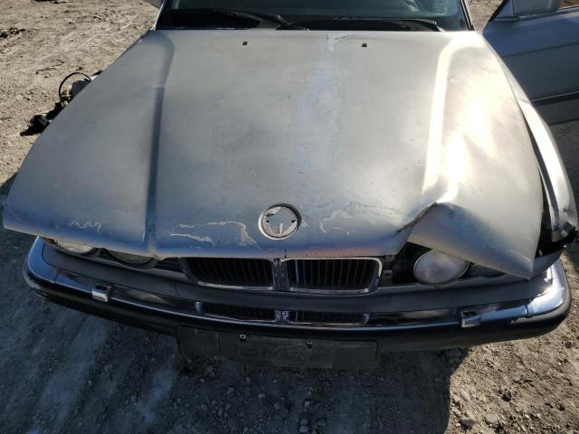 WBAGC8319LDC76618 - 1990 BMW 750 IL SILVER photo 11