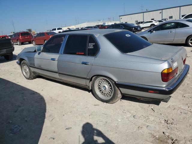 WBAGC8319LDC76618 - 1990 BMW 750 IL SILVER photo 2