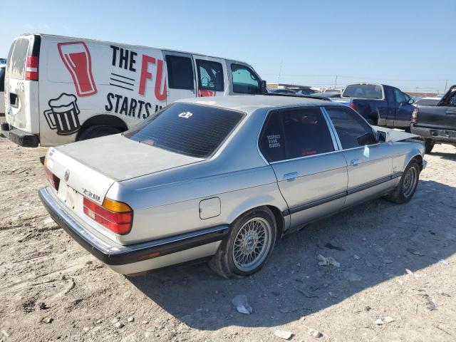 WBAGC8319LDC76618 - 1990 BMW 750 IL SILVER photo 3