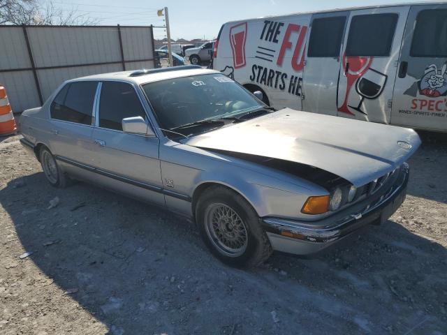 WBAGC8319LDC76618 - 1990 BMW 750 IL SILVER photo 4
