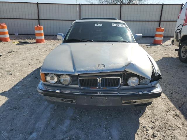 WBAGC8319LDC76618 - 1990 BMW 750 IL SILVER photo 5
