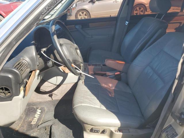 WBAGC8319LDC76618 - 1990 BMW 750 IL SILVER photo 7