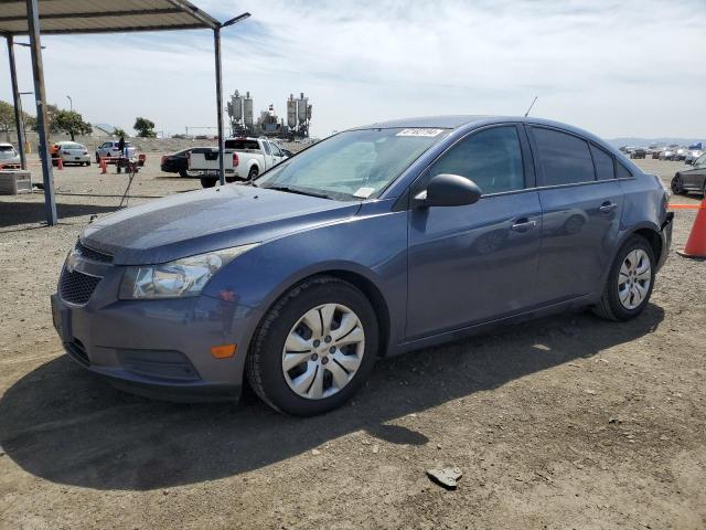 2014 CHEVROLET CRUZE LS, 