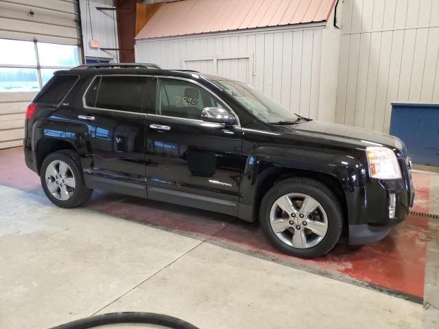 2GKFLYE30F6359341 - 2015 GMC TERRAIN SLT BLACK photo 4