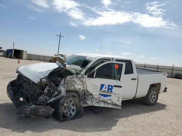 2016 CHEVROLET SILVERADO K1500, 