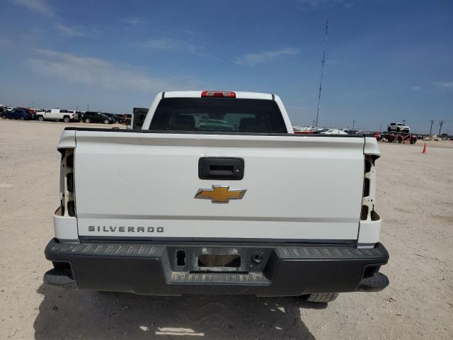 3GCUKNEC5GG112780 - 2016 CHEVROLET SILVERADO K1500 WHITE photo 6