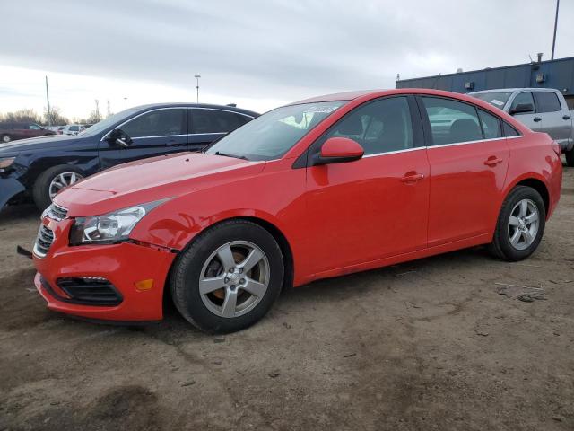 2016 CHEVROLET CRUZE LIMI LT, 