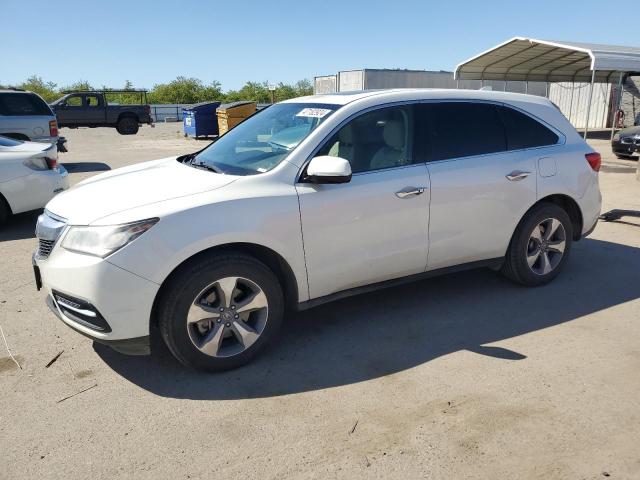 2016 ACURA MDX, 