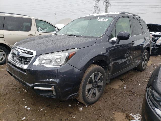 2017 SUBARU FORESTER 2.5I LIMITED, 