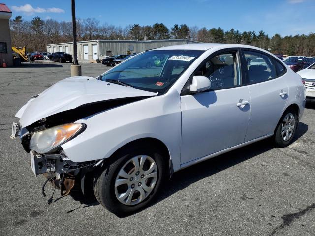 2009 HYUNDAI ELANTRA GLS, 