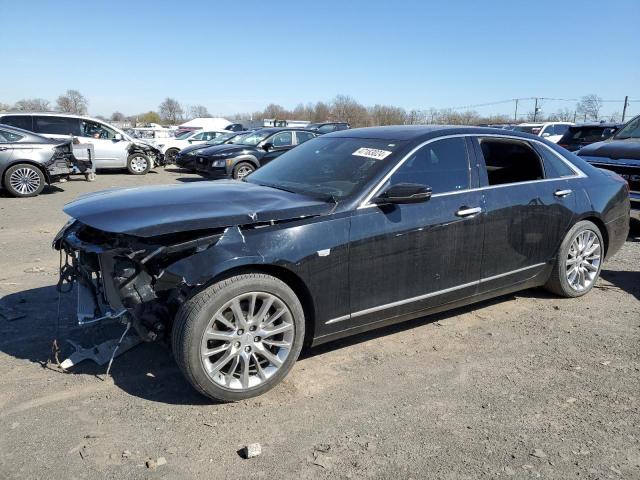 1G6KB5RS9JU109686 - 2018 CADILLAC CT6 BLACK photo 1