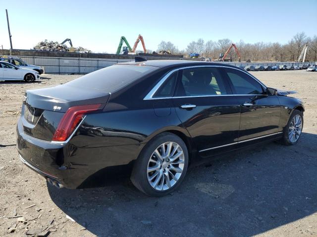 1G6KB5RS9JU109686 - 2018 CADILLAC CT6 BLACK photo 3