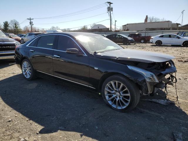 1G6KB5RS9JU109686 - 2018 CADILLAC CT6 BLACK photo 4