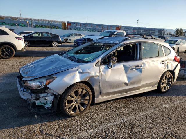 2016 SUBARU IMPREZA SPORT PREMIUM, 