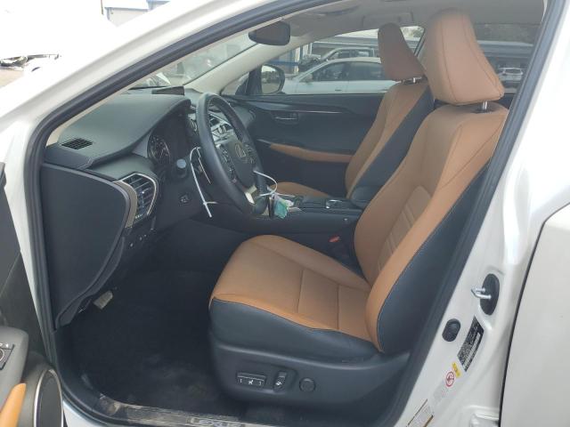 JTJYARBZ1K2144757 - 2019 LEXUS NX 300 BASE თეთრი ფოტო 7