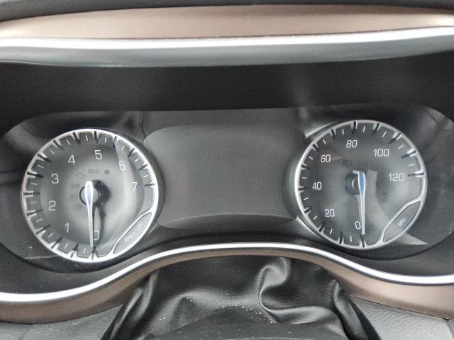 2C4RC1EG2HR760054 - 2017 CHRYSLER PACIFICA TOURING L PLUS BURGUNDY photo 9