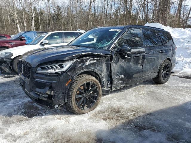 5LM5J7XCXPGL20951 - 2023 LINCOLN AVIATOR RESERVE 黑色 照片 1