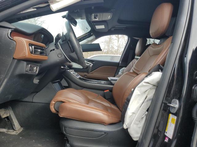 5LM5J7XCXPGL20951 - 2023 LINCOLN AVIATOR RESERVE 黑色 照片 7