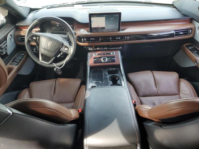 5LM5J7XCXPGL20951 - 2023 LINCOLN AVIATOR RESERVE 黑色 照片 8