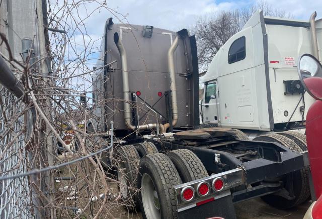 1XP7DB9X26D651693 - 2006 PETERBILT 387 GRAY photo 3