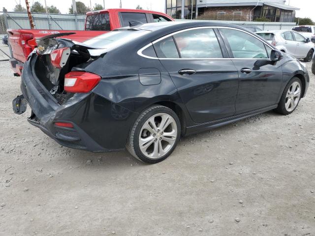 1G1BG5SM6G7235871 - 2016 CHEVROLET CRUZE PREMIER BLACK photo 3