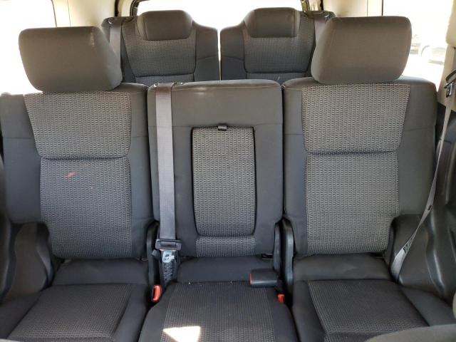 1J8HG48K28C132546 - 2008 JEEP COMMANDER SPORT Մոխրագույն լուսանկար 10