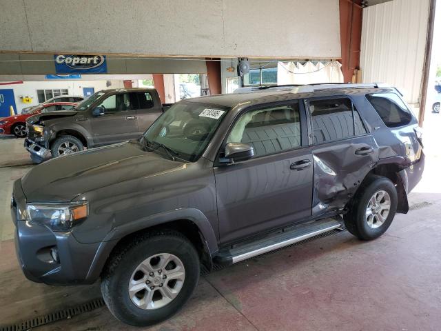 2018 TOYOTA 4RUNNER SR5/SR5 PREMIUM, null