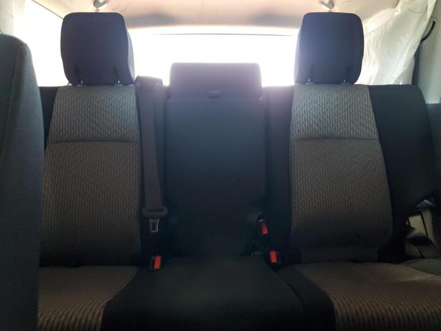 JTEBU5JR1J5549438 - 2018 TOYOTA 4RUNNER SR5/SR5 PREMIUM GRAY photo 10