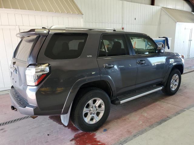 JTEBU5JR1J5549438 - 2018 TOYOTA 4RUNNER SR5/SR5 PREMIUM GRAY photo 3