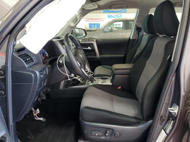 JTEBU5JR1J5549438 - 2018 TOYOTA 4RUNNER SR5/SR5 PREMIUM GRAY photo 7