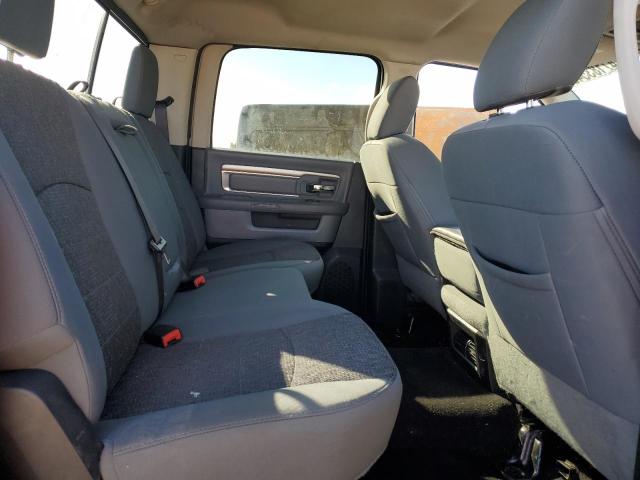 3C63RRHL1HG712845 - 2017 RAM 3500 SLT GRAY photo 10