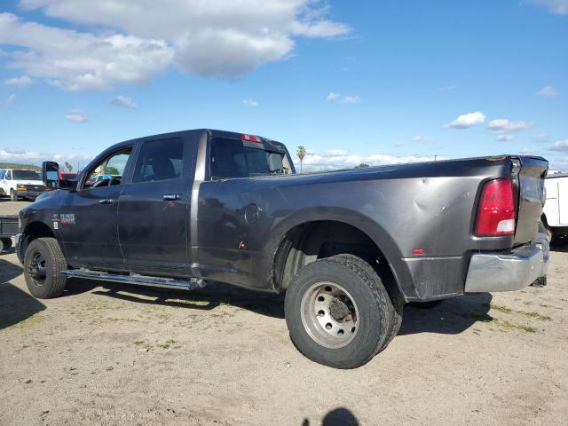 3C63RRHL1HG712845 - 2017 RAM 3500 SLT GRAY photo 2